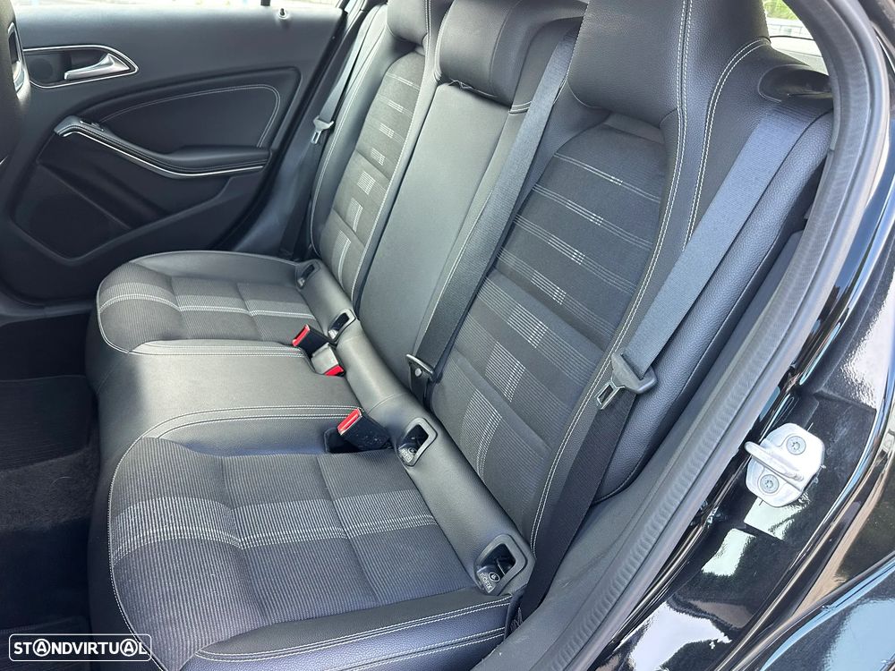 Mercedes-Benz A 180 d Urban Aut. - 9
