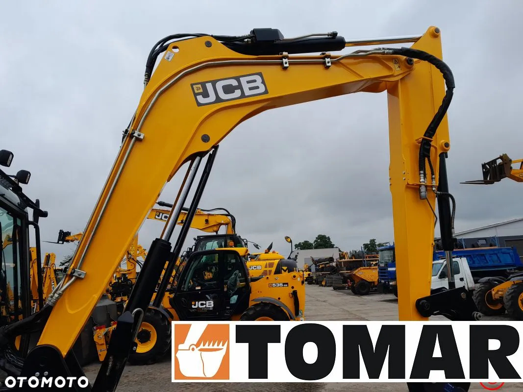 JCB 90Z-1 - 9