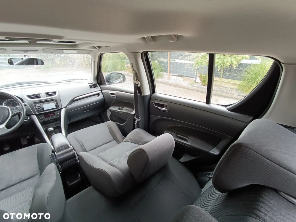 Suzuki Swift 1.2 Comfort Plus - 25