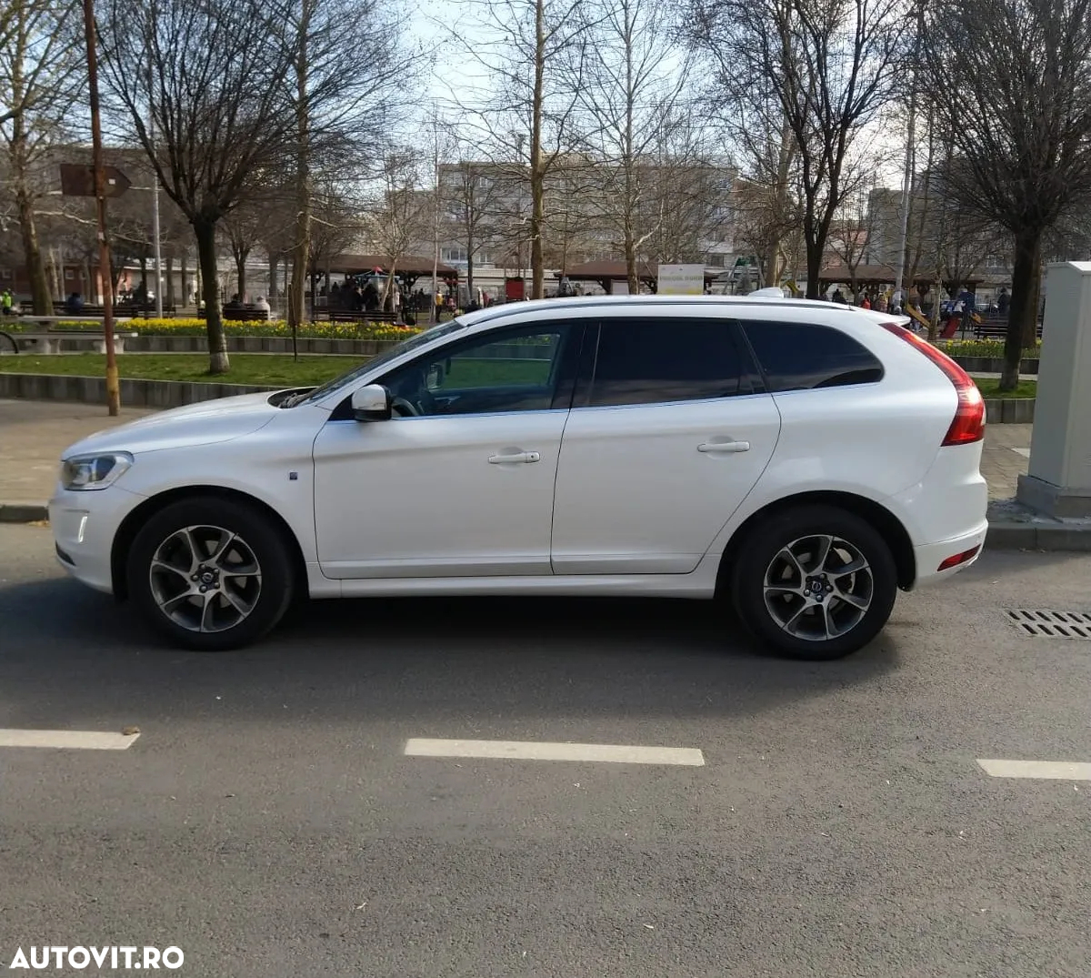 Volvo XC 60 D3 Ocean Race - 2
