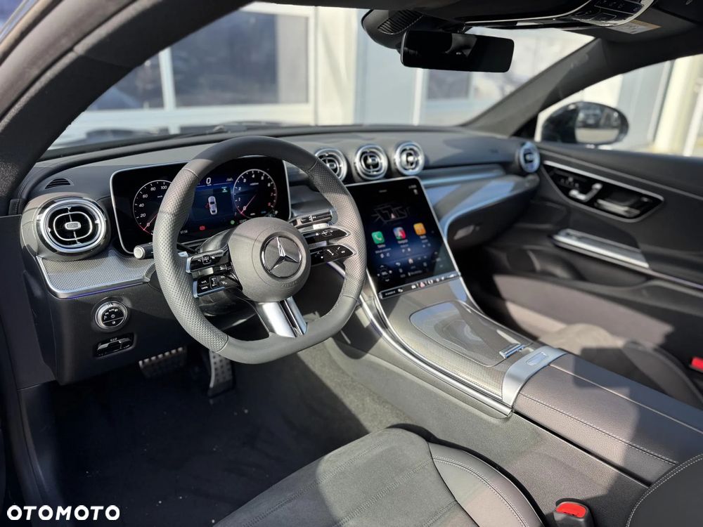 Mercedes-Benz CLE 200 4Matic Coupe 9G-TRONIC Edition AMG Line - 14