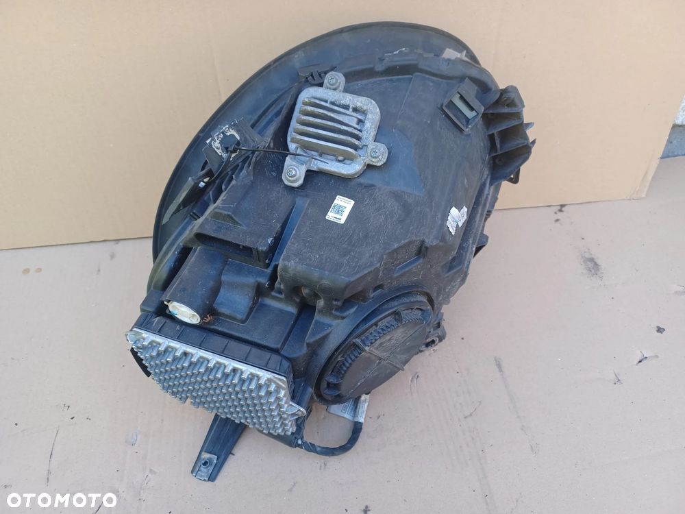 LAMPA PRZEDNIA LEWA LED MINI F54 S LCI 90092695 - 11