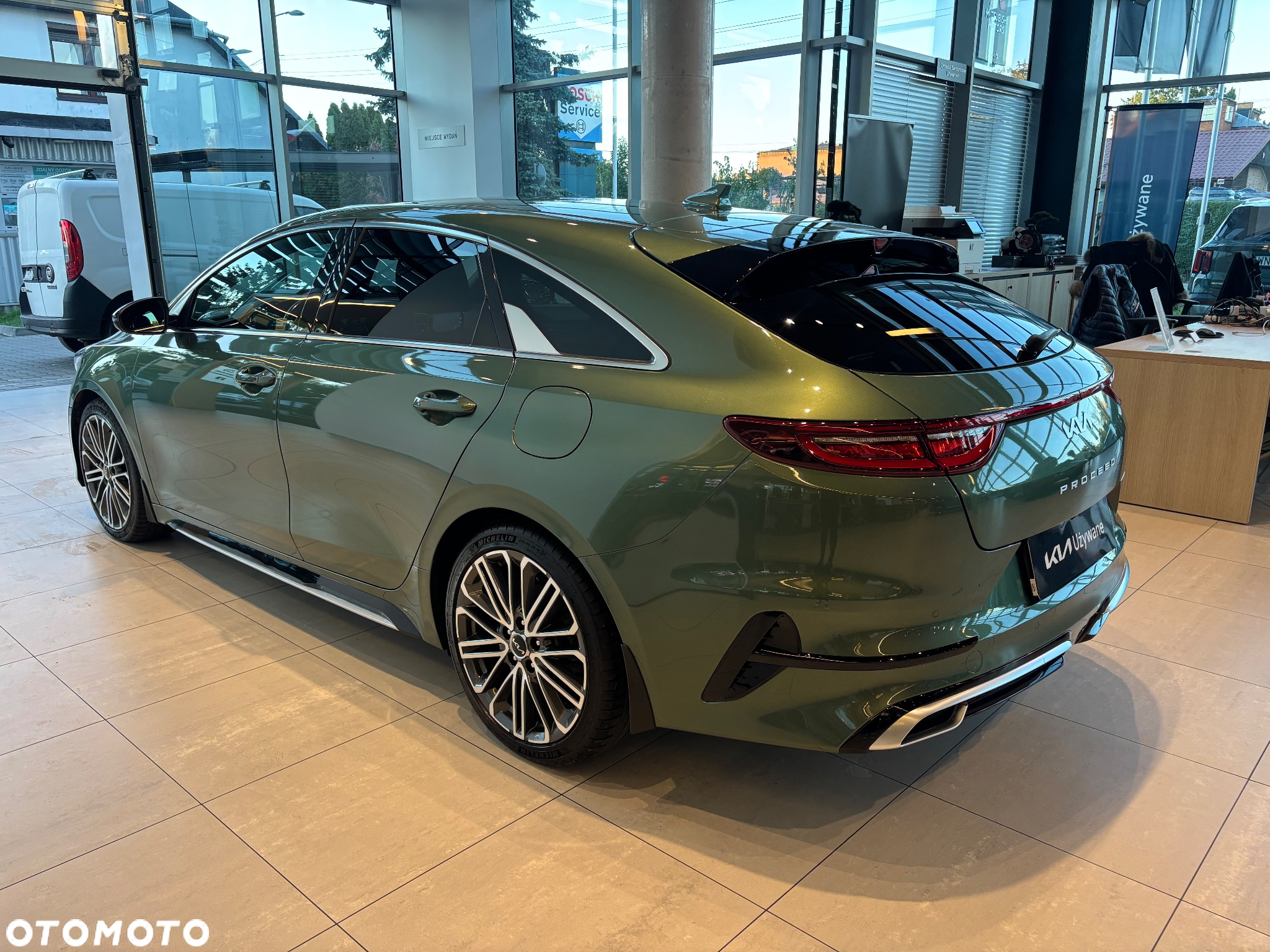 Kia ProCeed 1.5 T-GDI GT Line DCT - 5