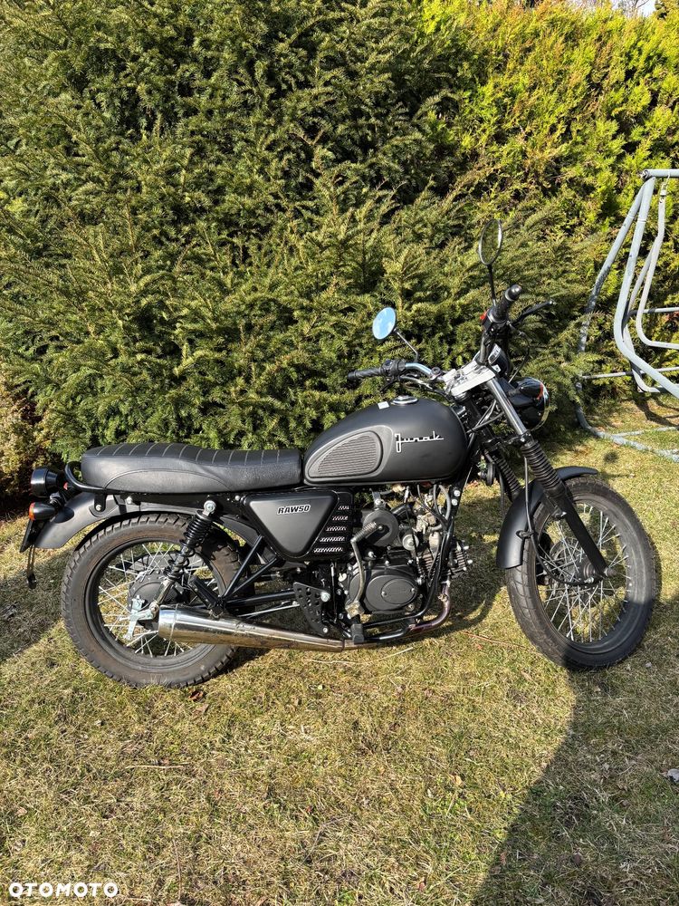 Junak RAW 50 - 2