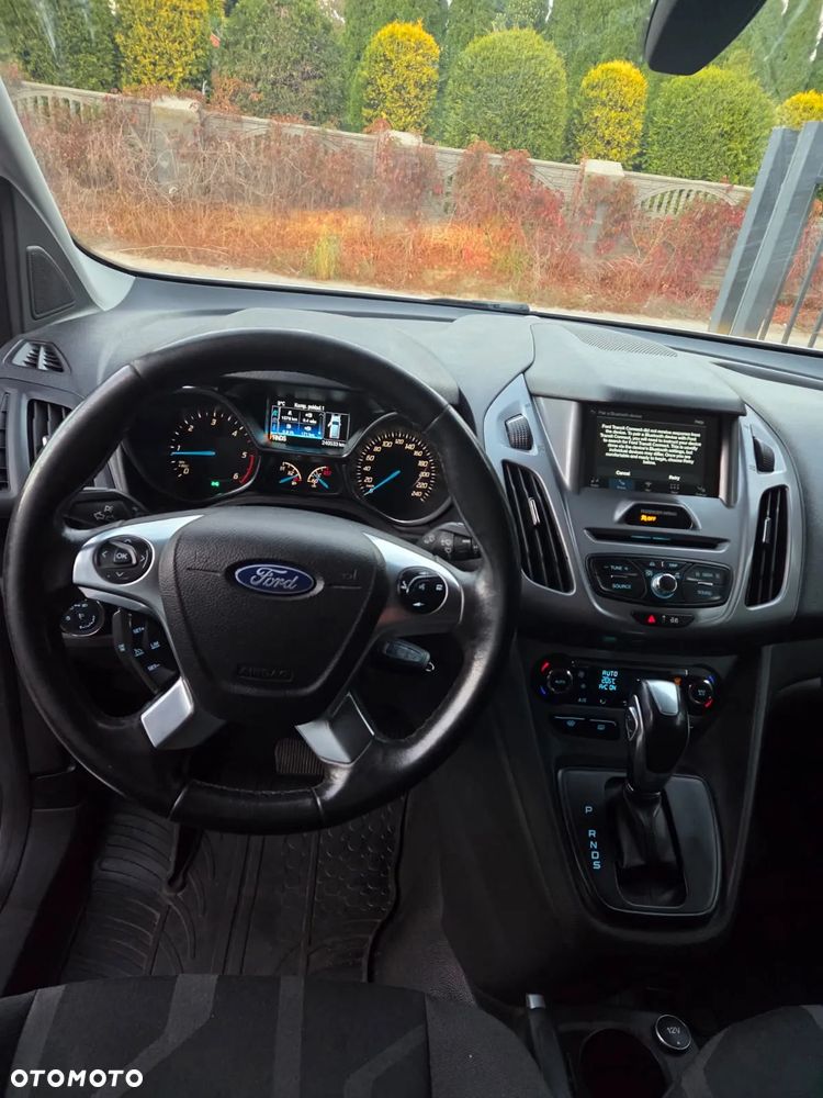 Ford Transit Connect 230 L1 LKW Autm Trend - 6