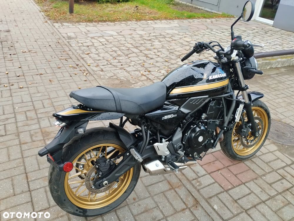 Kawasaki Z 650 RS - 5