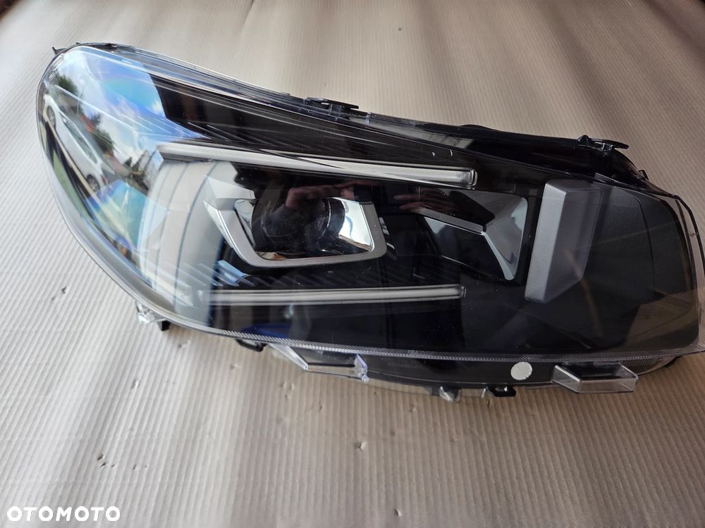 Lampa przednia prawa Citroen Jumpy III LIFT FULL LED - 21