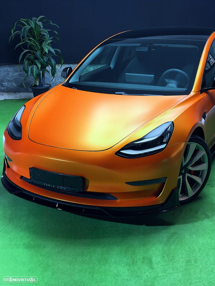 Tesla Model 3 Long Range AWD Dual Motor Performance - 2