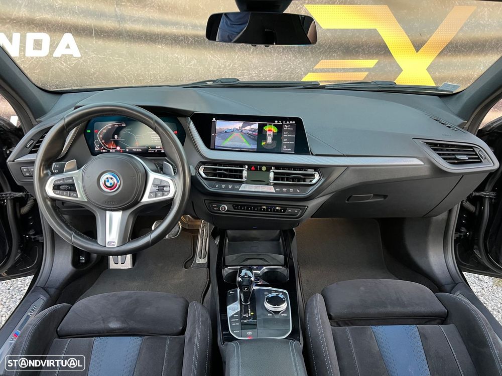 BMW 118 d Pack M Auto - 18