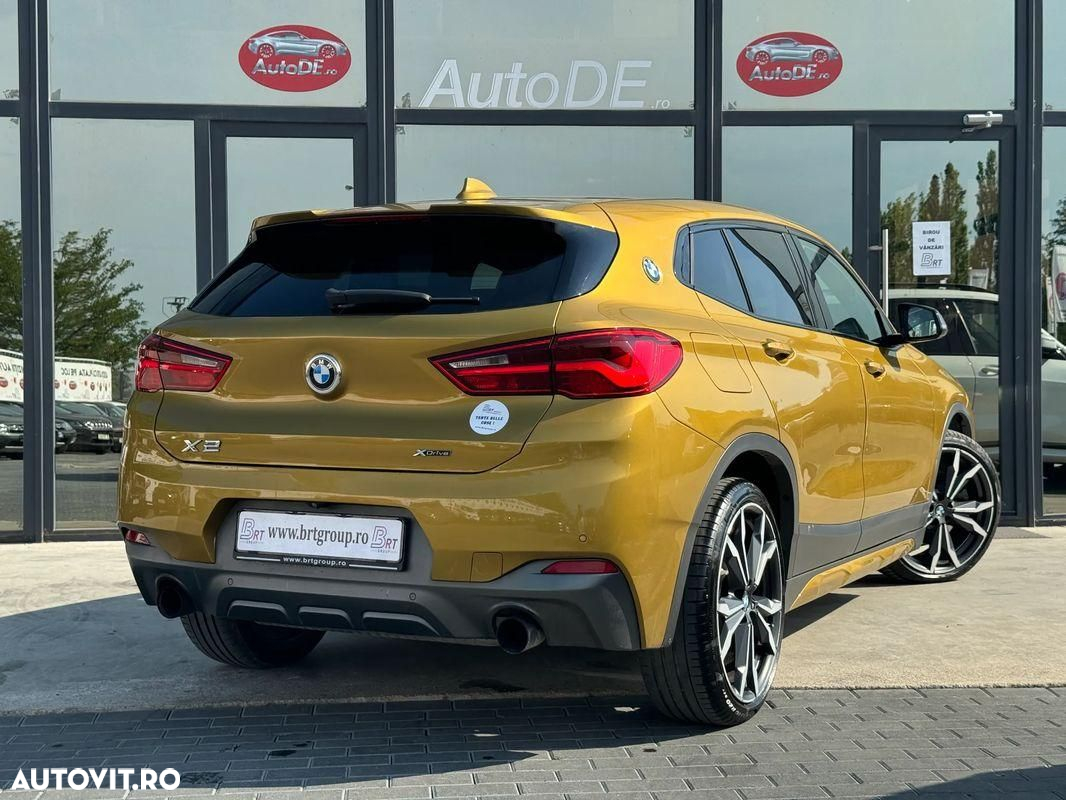 BMW X2 xDrive25d Aut. M Sport X - 4