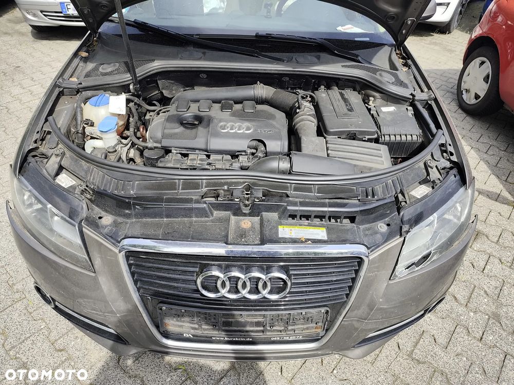 Audi A3 Sportback 1.8 TFSI Ambiente - 19