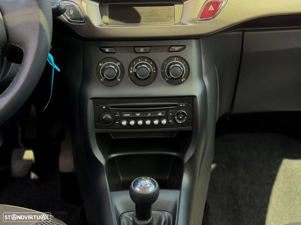 Citroën C3 1.4 HDi Exclusive - 12