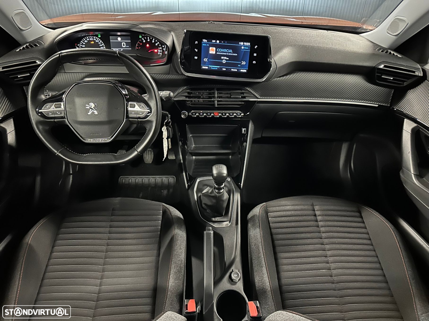 Peugeot 2008 1.2 PureTech Active Pack - 11