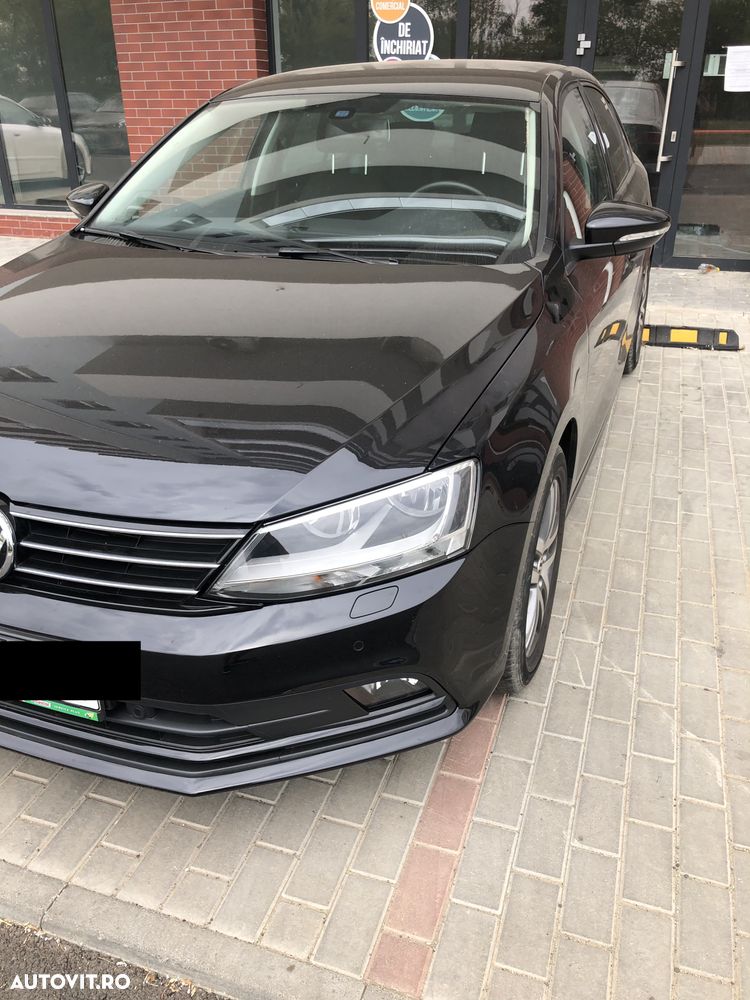 Volkswagen Jetta 2.0 TDI Comfortline - 2