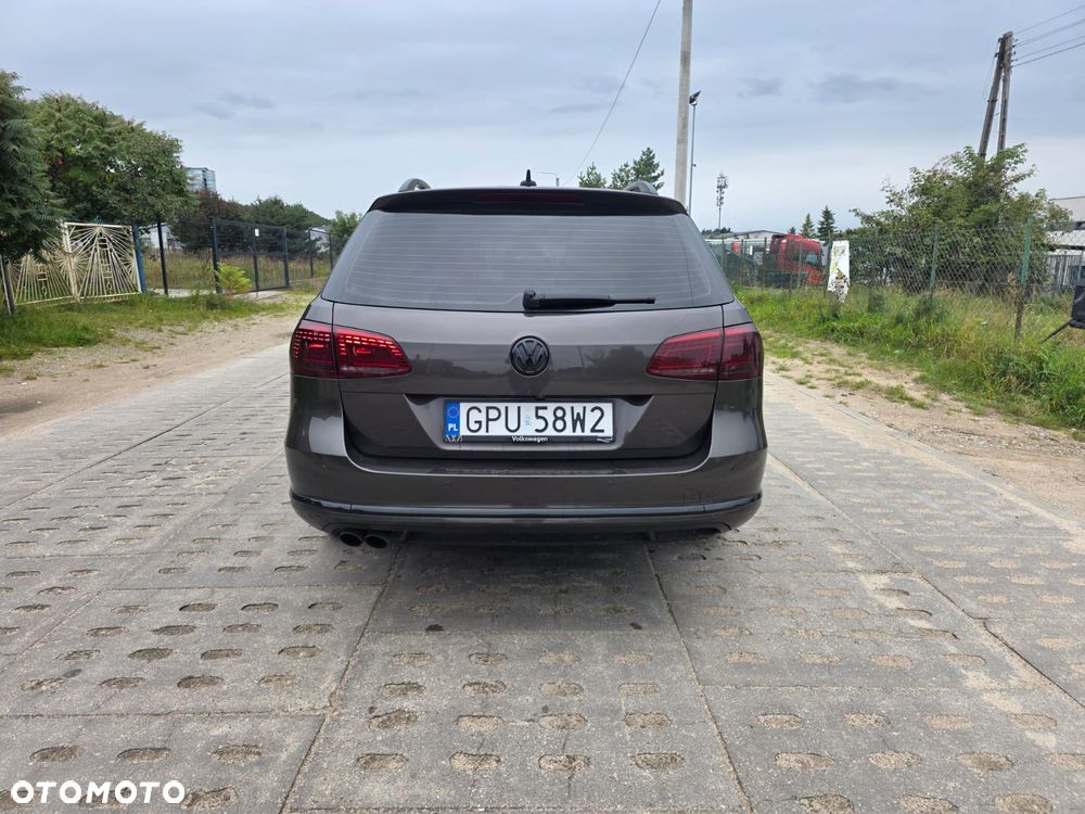 Volkswagen Passat 2.0 TDI Highline DSG - 6