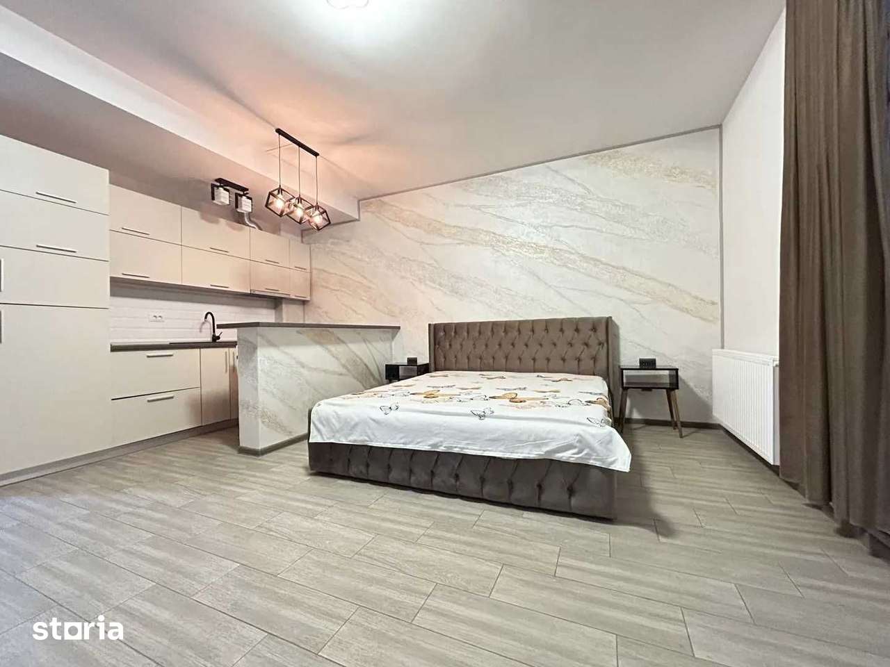Mamaia Nord /Casa del Mar/Garsoniera 45 mp — fotografia 1