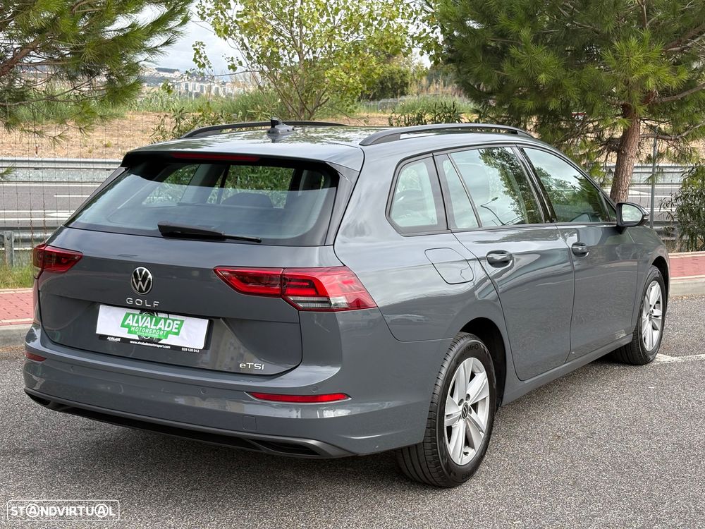 VW Golf Variant 1.5 eTSI Life DSG - 5