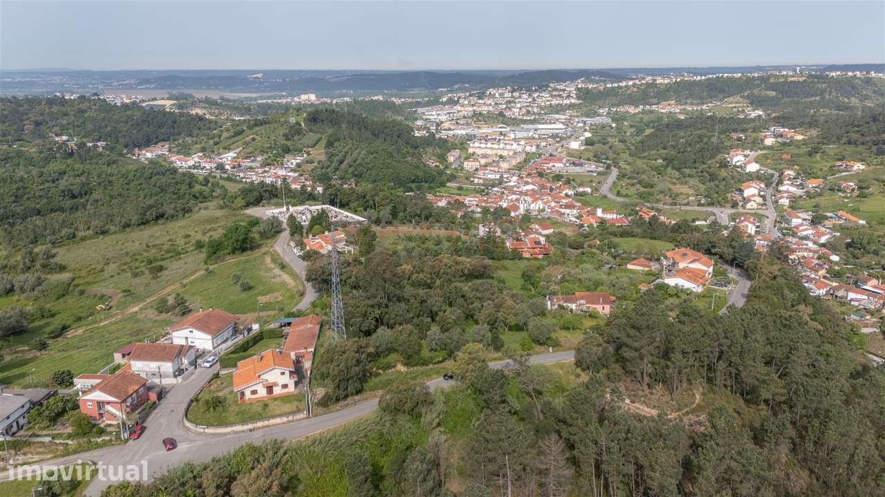 Terreno 10.896m² em Eiras com Viabilidade para Prédio(s) ou Moradias - Grande imagem: 5/11