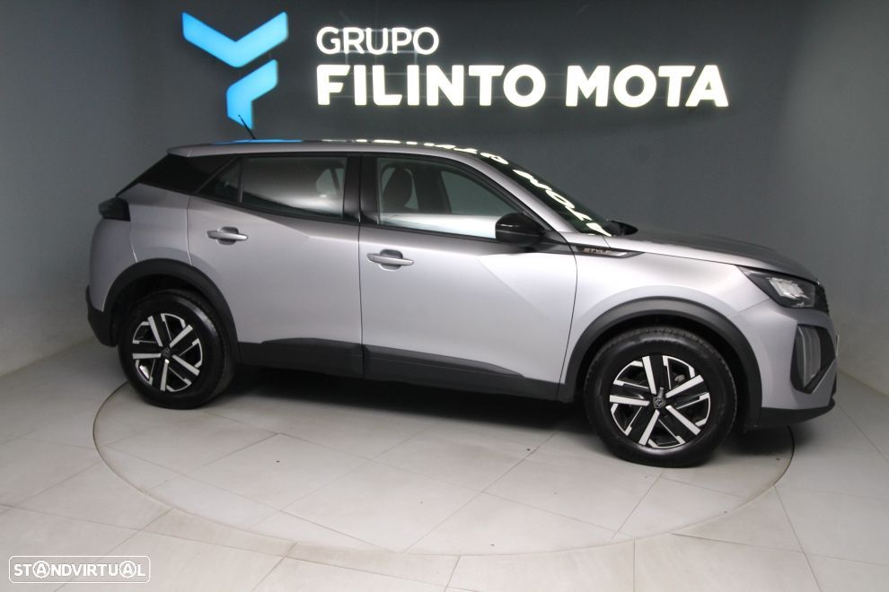 Peugeot 2008 1.2 PureTech Style - 9