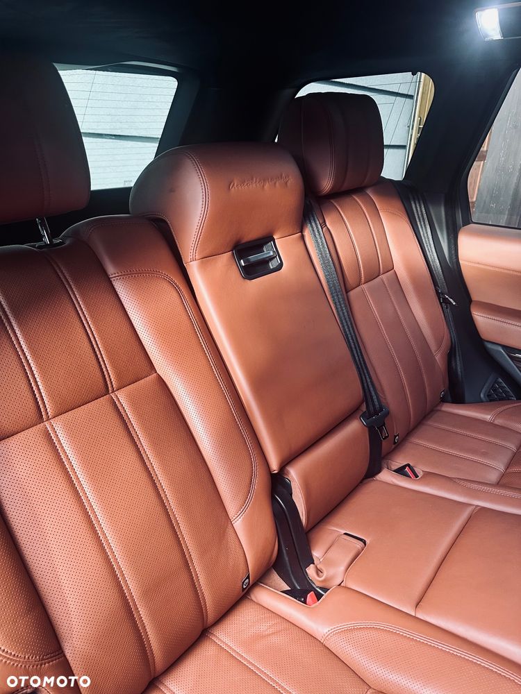 Land Rover Range Rover - 8