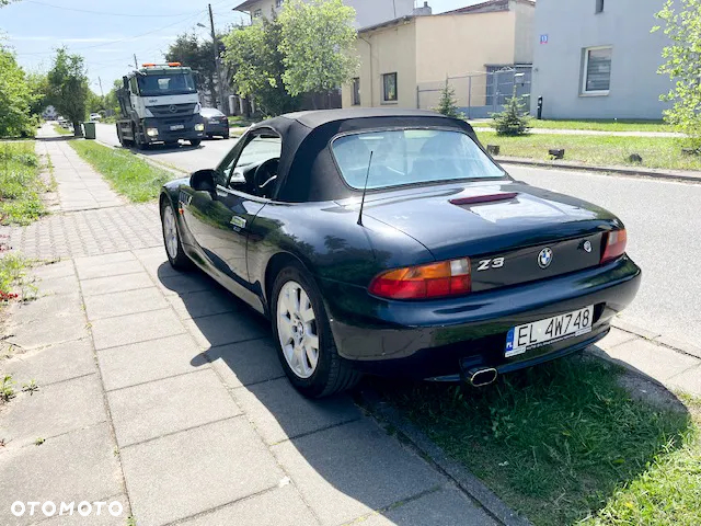 BMW Z3 1.8 - 7