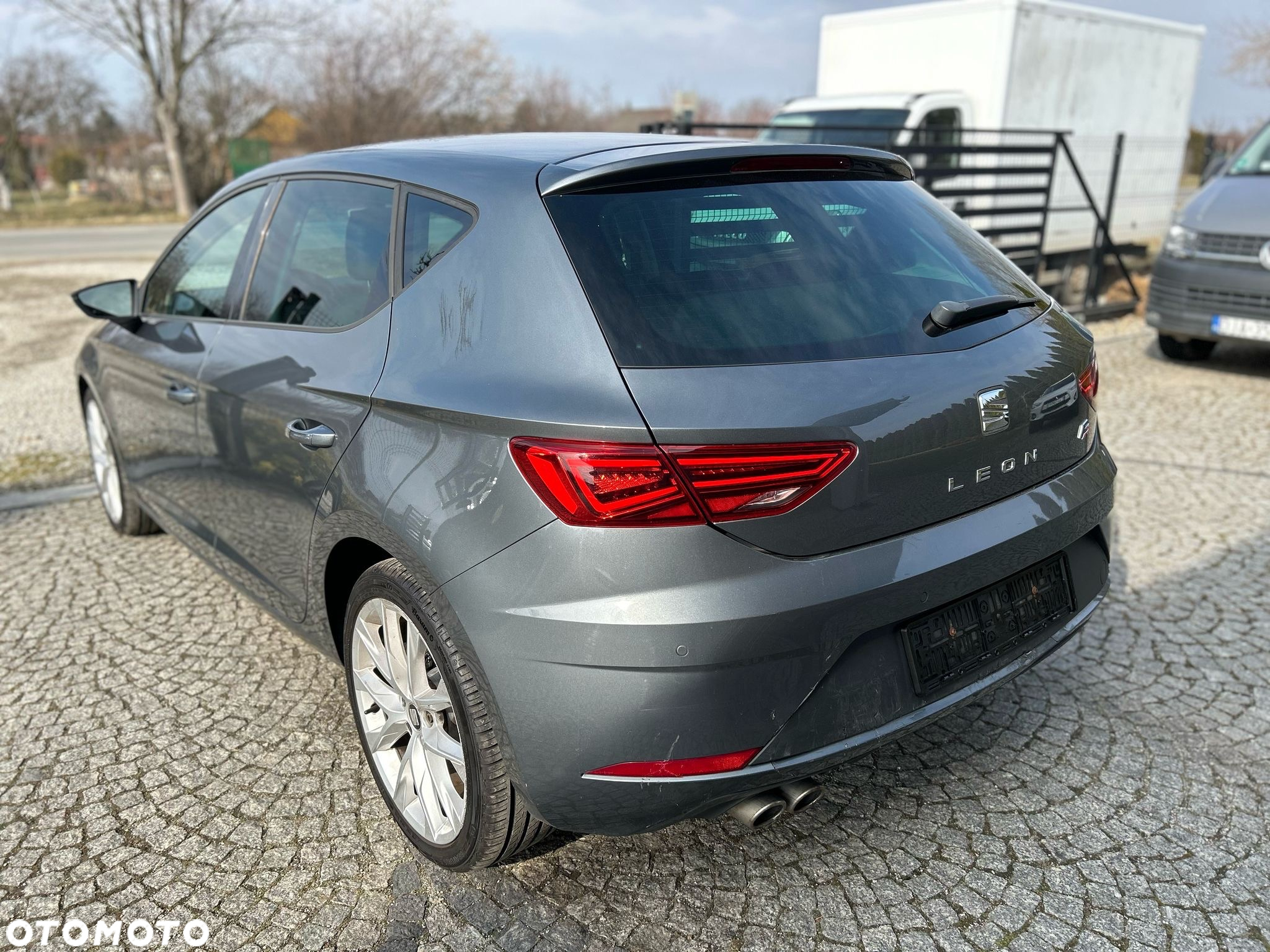 Seat Leon 2.0 TDI DPF FR - 17