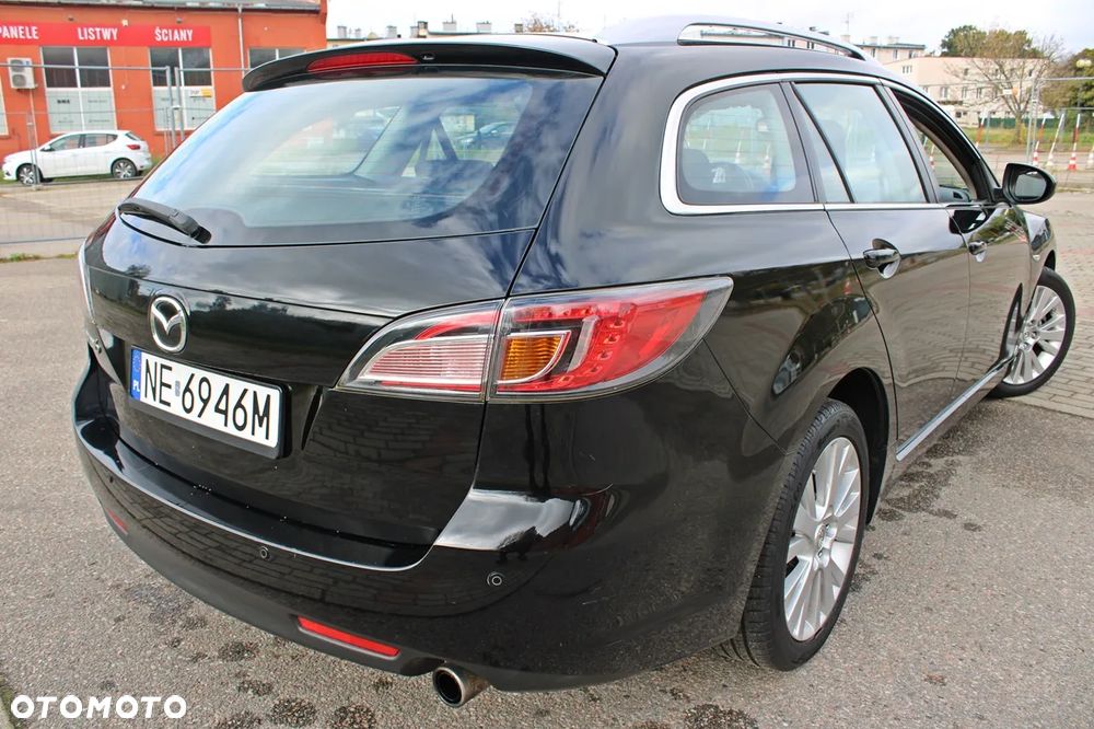 Mazda 6 1.8 Comfort - 5