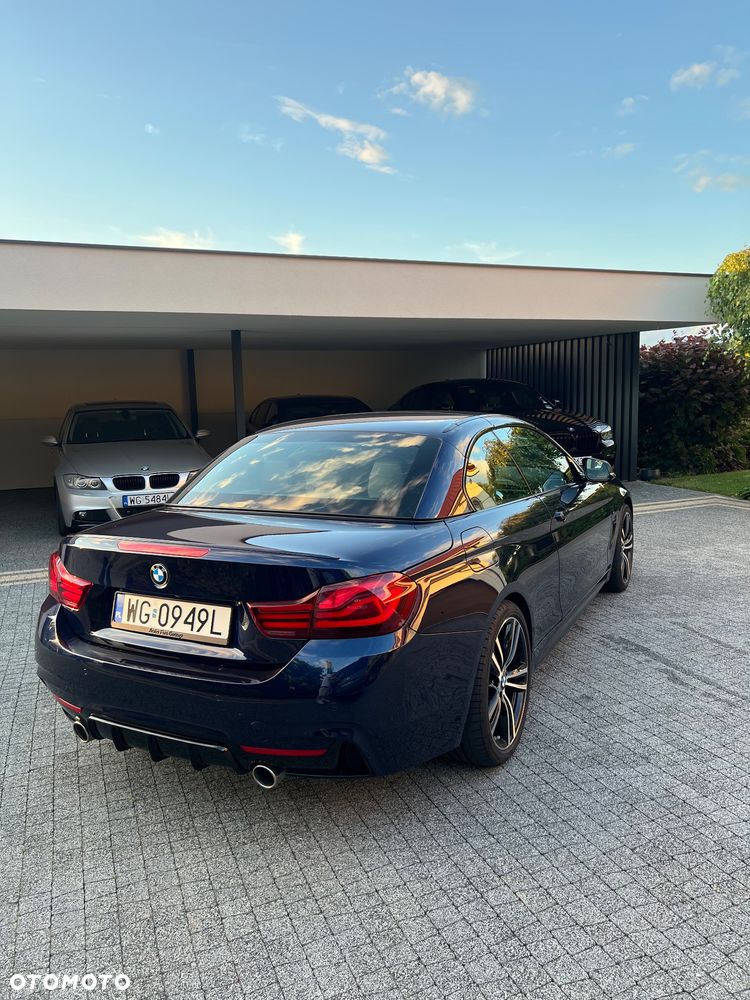 BMW Seria 4 430i GPF M Sport - 4