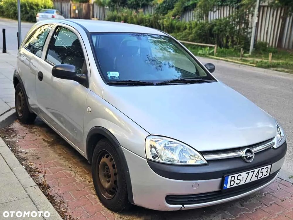 Opel Corsa - 3