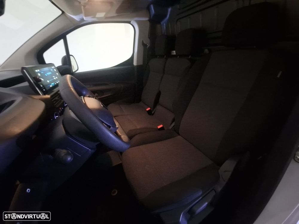 Peugeot Partner 1.5 BlueHDi Longa - 24