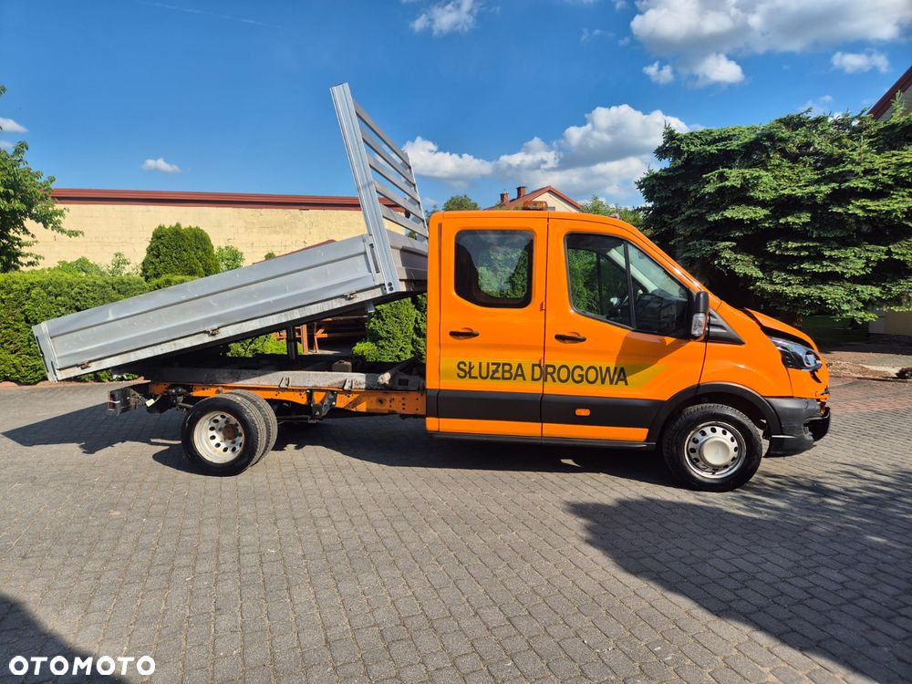 Ford Transit Wywrotka - 1