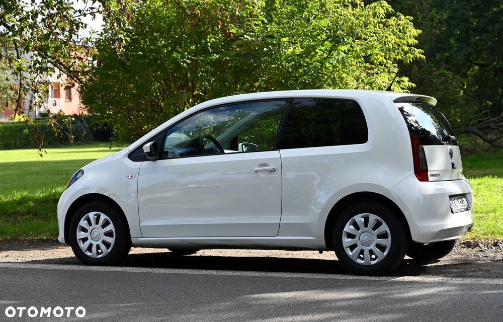 Skoda Citigo - 15
