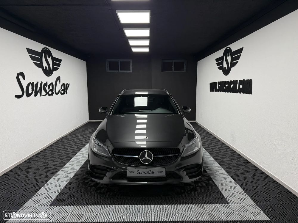 Mercedes-Benz C 300 de T 9G-TRONIC AMG Line - 5