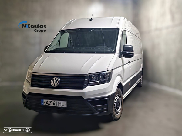 VW Crafter 35 2.0 TDI L4H3 Net Extra AC