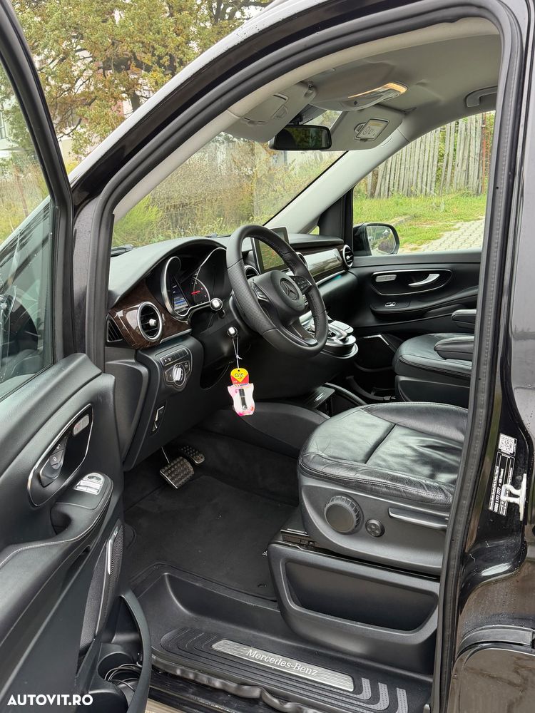 Mercedes-Benz V 250 BlueTEC Aut. Extralong Avantgarde - 6