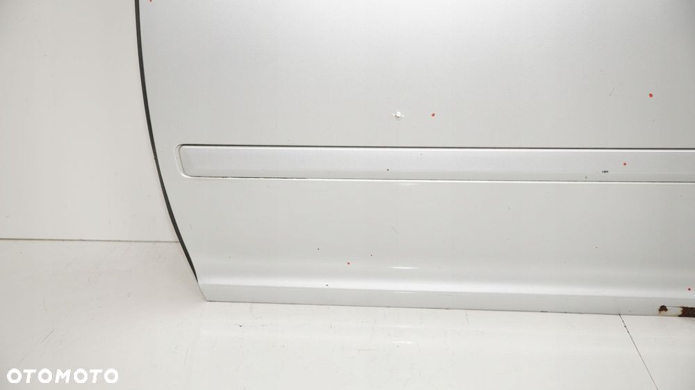 DRZWI LEWY PRZÓD SKODA OCTAVIA II LIFT 08-13R LA7W - 15