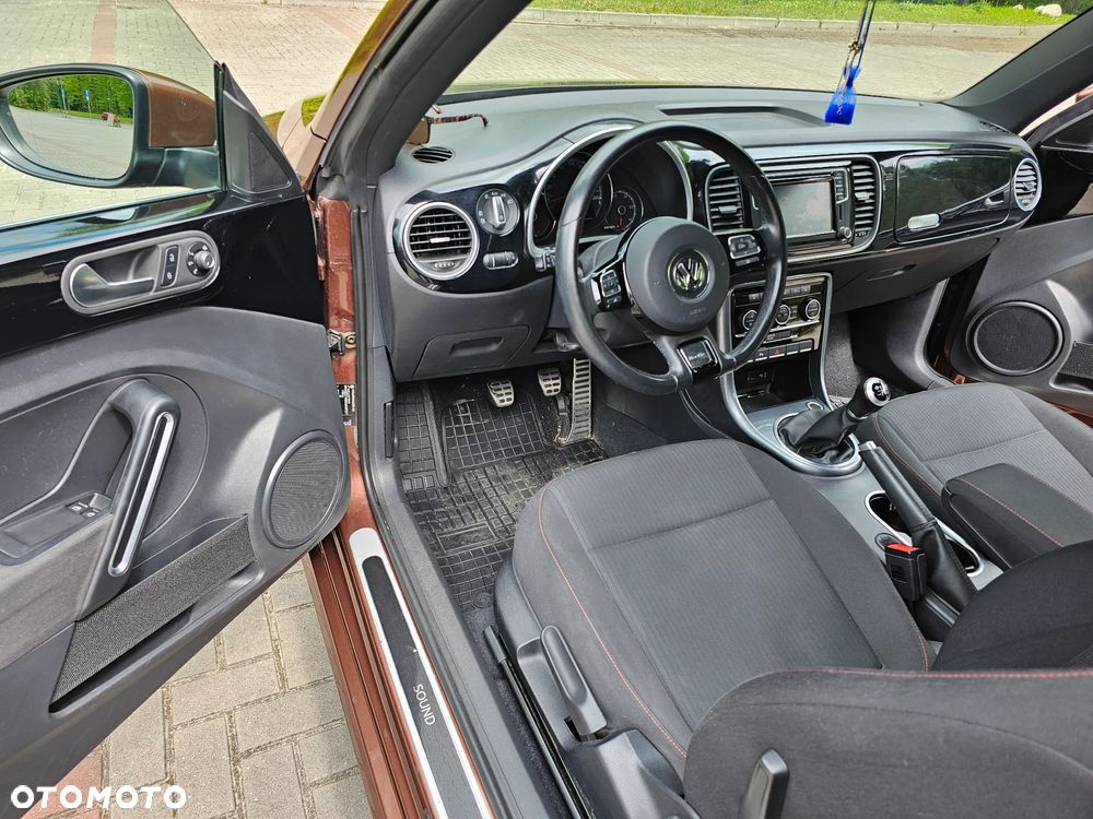 Volkswagen Beetle 1.2 TSI BMT Design - 9