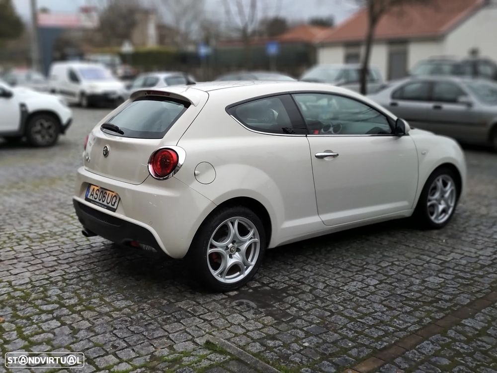 Alfa Romeo MiTo 1.3 JTDM ECO Turismo - 10