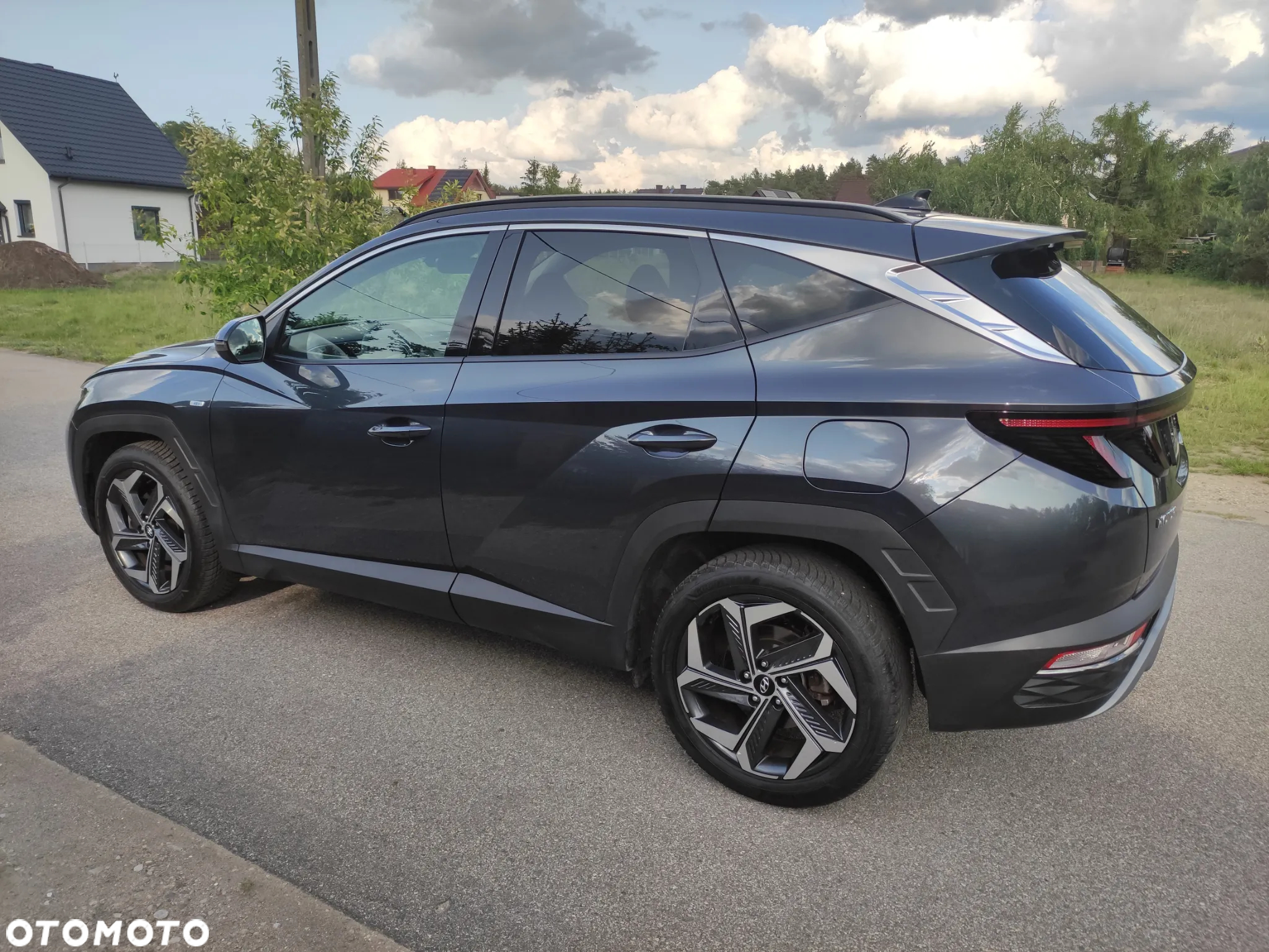Hyundai Tucson - 21