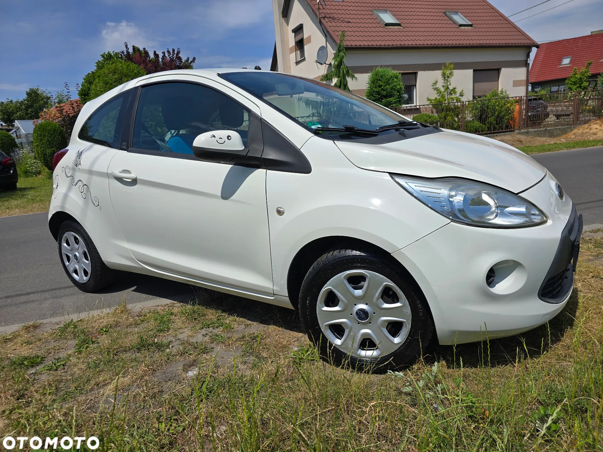 Ford KA 1.2 Digital - 2