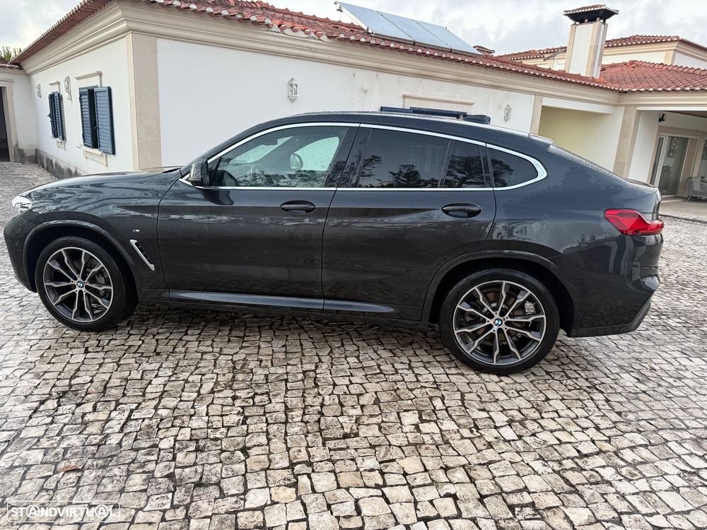BMW X4 25 d xDrive Pack M Auto - 2