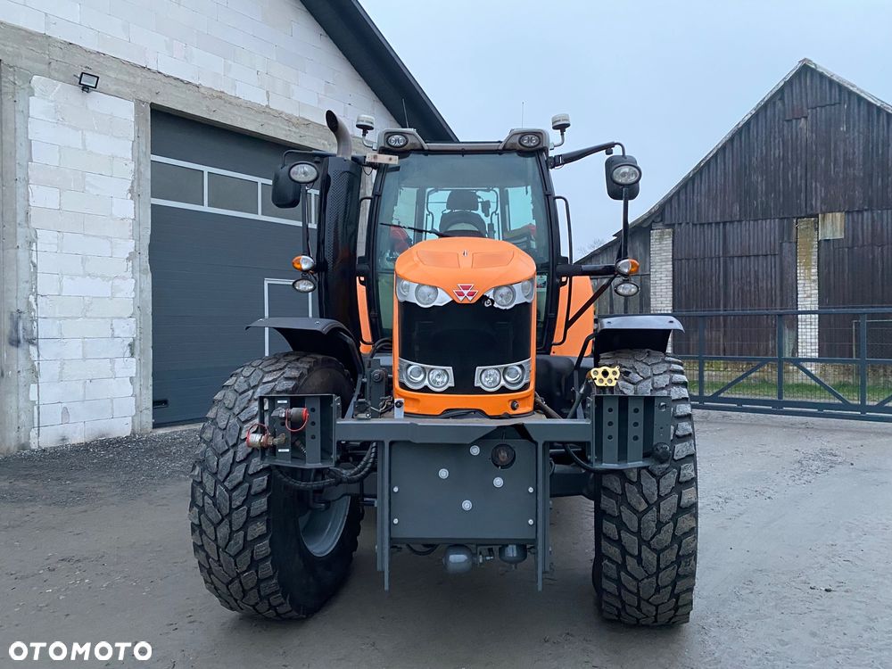 Massey Ferguson 7616 Dyna - 8