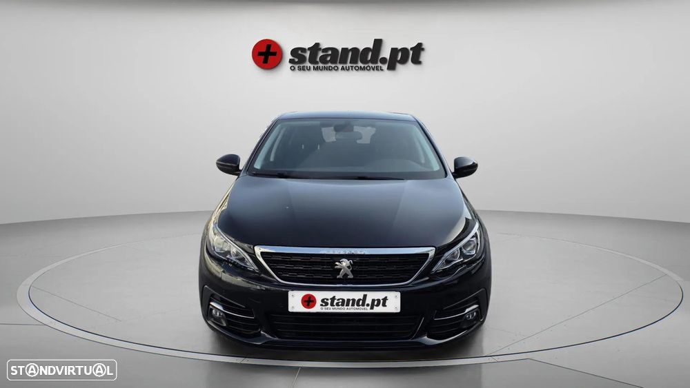 Peugeot 308 1.5 BlueHDi Active - 9