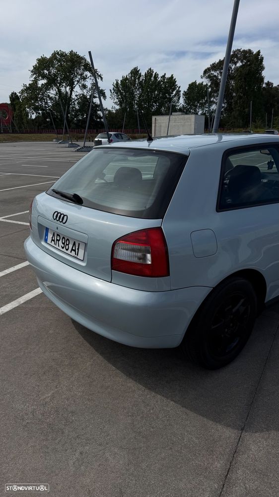 Audi A3 1.6 Sport - 6