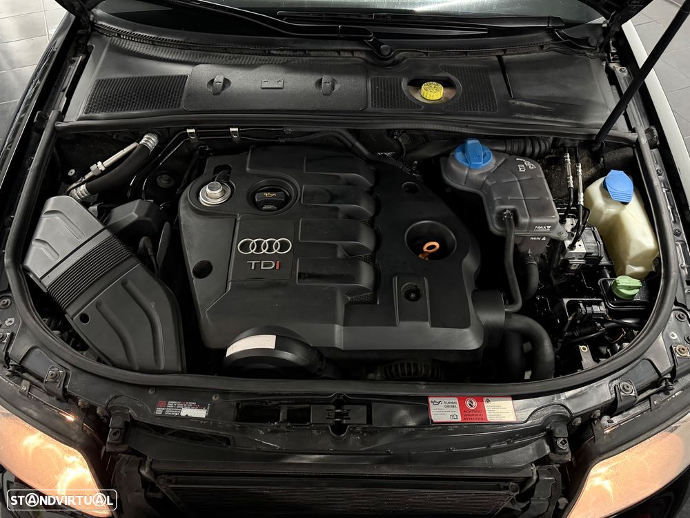 Audi A4 Avant 1.9 TDI m5 Sport - 24