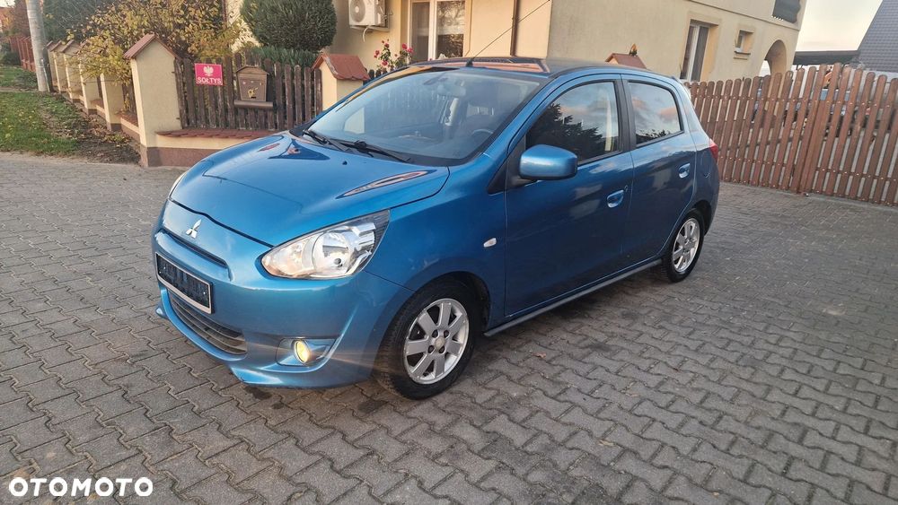 Mitsubishi Space Star 1.0 Inform - 4
