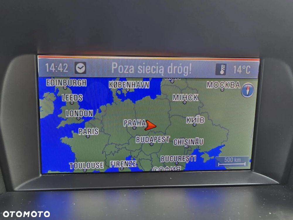 Opel Zafira 2.0 CDTI Cosmo - 36