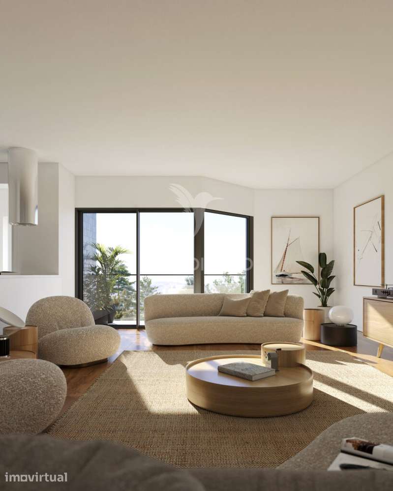 Apartamento T3 Novo - Sta Rita - Ermesinde - Grande imagem: 3/9
