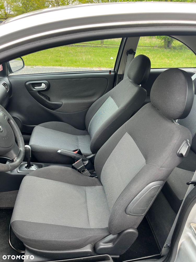 Opel Corsa 1.2 16V Sport EasyTronic - 7