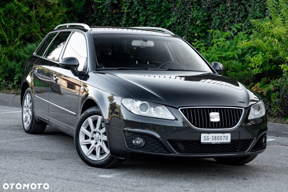 Seat Exeo 1.8T Style - 1